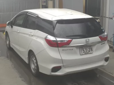 Honda SHUTTLE