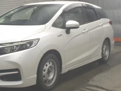 Honda SHUTTLE