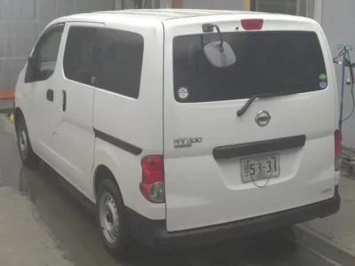 Nissan NV200