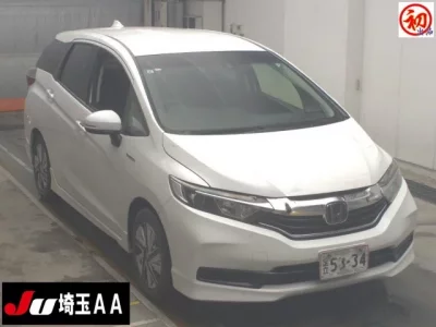 Honda SHUTTLE