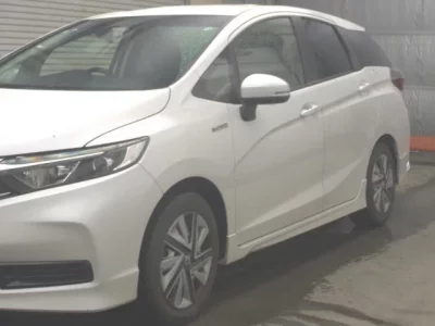 Honda SHUTTLE