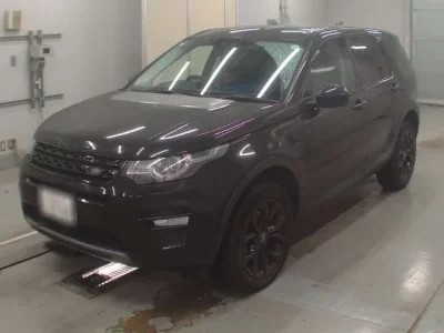 Rover DISCOVERY
