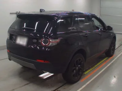 Rover DISCOVERY