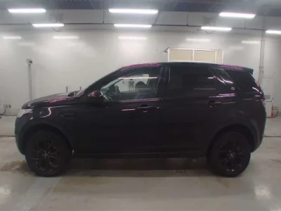 Rover DISCOVERY