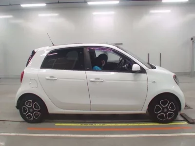 Smart FORFOUR