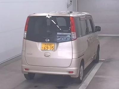 Nissan ROOX