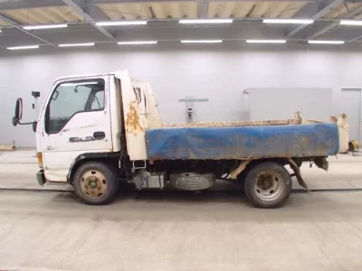 Nissan ATLAS
