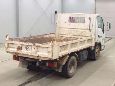 Nissan ATLAS