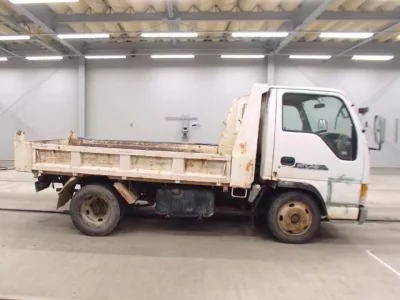 Nissan ATLAS