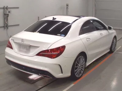 Mercedes-Benz CLA CLASS