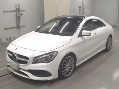 Mercedes-Benz CLA CLASS
