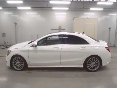 Mercedes-Benz CLA CLASS