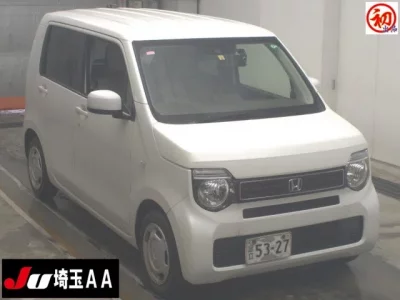 Honda N WGN
