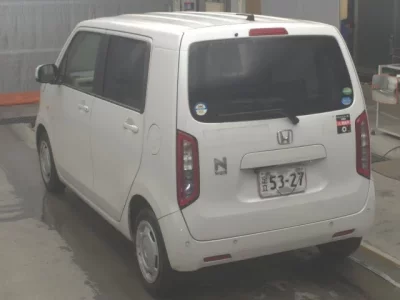 Honda N WGN