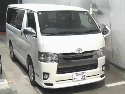 Toyota REGIUS ACE VAN