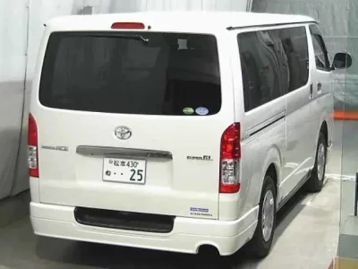 Toyota REGIUS ACE VAN