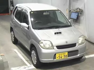 Suzuki KEI