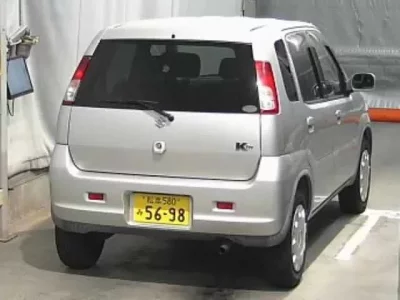 Suzuki KEI