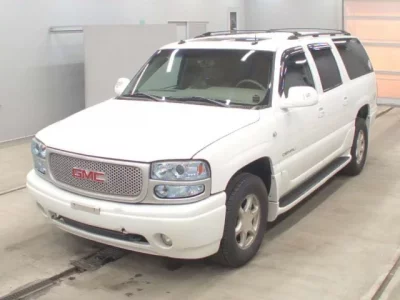 GM GMC YUKON