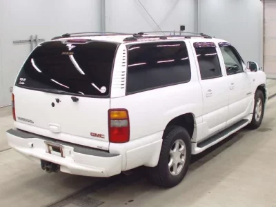 GM GMC YUKON