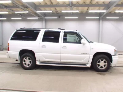 GM GMC YUKON