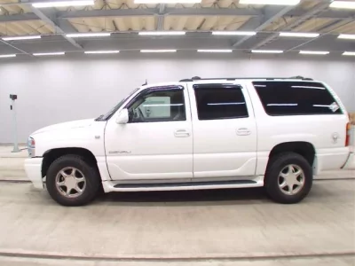 GM GMC YUKON