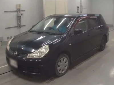 Nissan WINGROAD