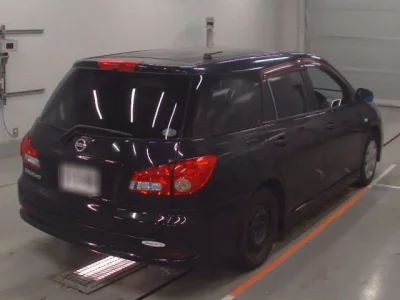 Nissan WINGROAD