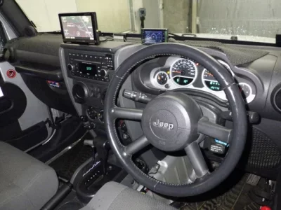 Chrysler JEEP WRANGLER