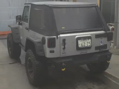 Chrysler JEEP WRANGLER
