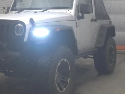 Chrysler JEEP WRANGLER