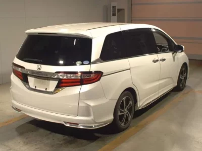 Honda ODYSSEY