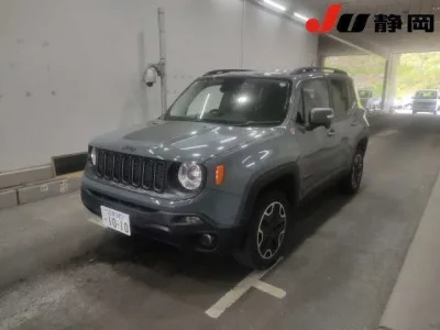 Chrysler JEEP RENEGADE