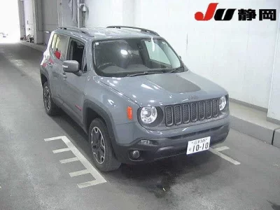 Chrysler JEEP RENEGADE