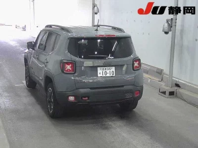 Chrysler JEEP RENEGADE