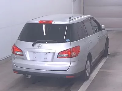 Nissan WINGROAD
