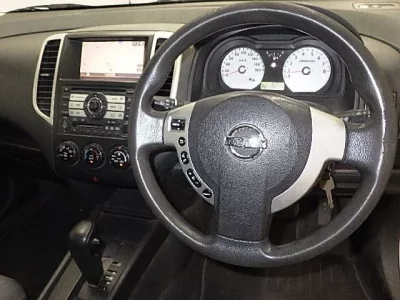 Nissan WINGROAD