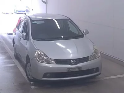 Nissan WINGROAD