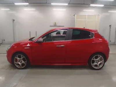 Alfa Romeo Giulietta