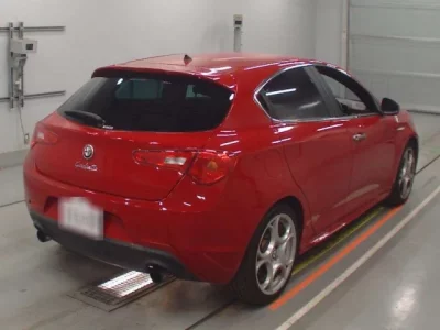 Alfa Romeo Giulietta