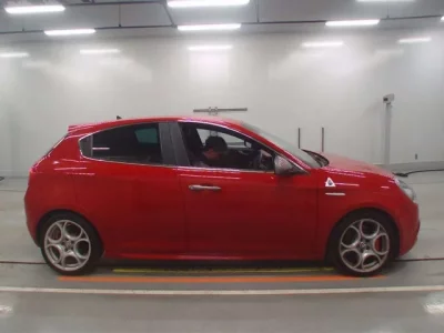 Alfa Romeo Giulietta