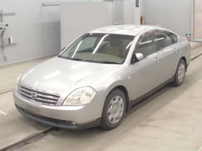 Nissan TEANA