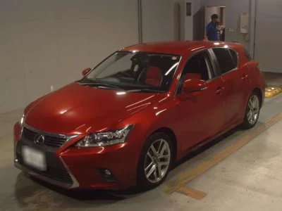 Lexus CT