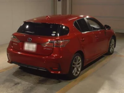 Lexus CT
