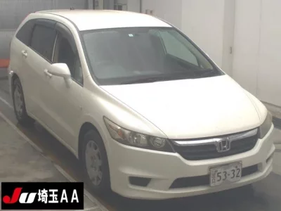 Honda STREAM