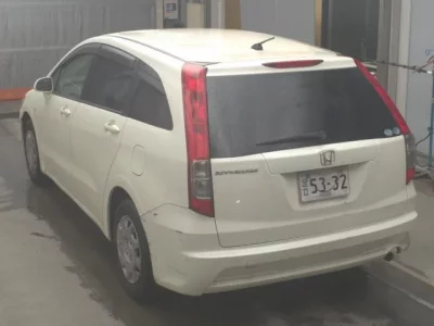 Honda STREAM