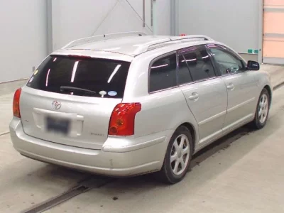 Toyota AVENSIS WAGON