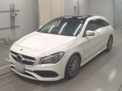 Mercedes-Benz CLA CLASS