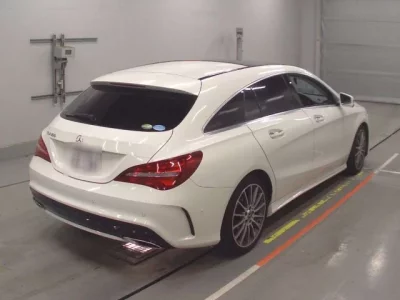 Mercedes-Benz CLA CLASS