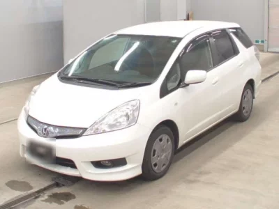Honda FIT SHUTTLE